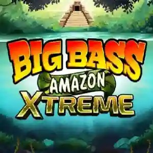 Big Bass Amazon Xtreme by Pragmatic Play, showcased at casinoinstant-uk.com – game logo