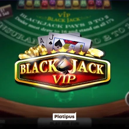 Try Blackjack VIP slot by Platipus on casinoinstant-uk.com – logo image