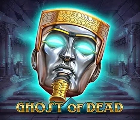 Slots logo of Ghost of Dead from Play&#039;n GO at Instant Casino