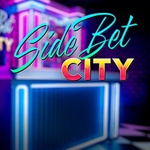 Side Bet City slot visual from Evolution available on casinoinstant-uk.com