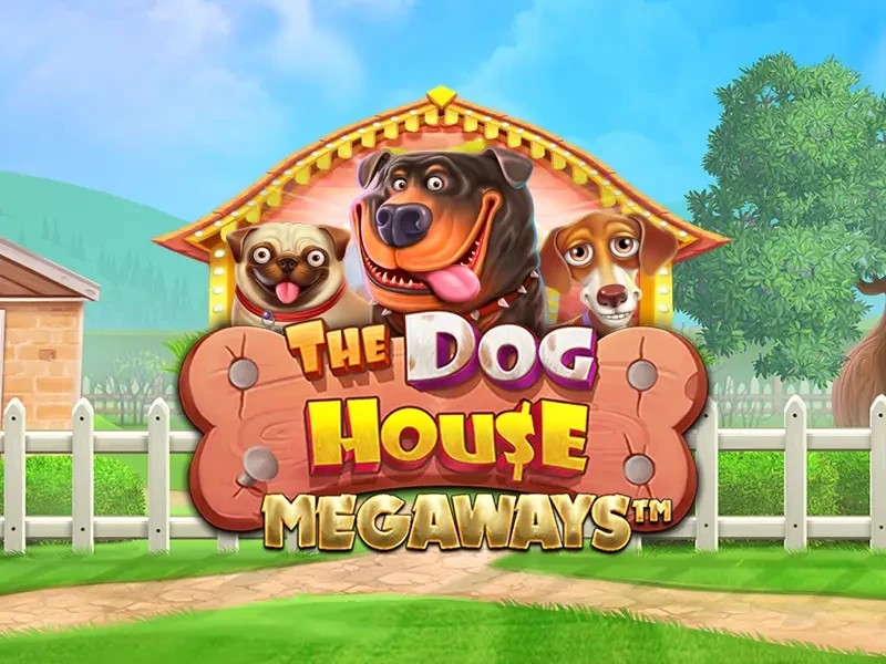 Play The Dog House Megaways slot by Pragmatic Play on casinoinstant-uk.com